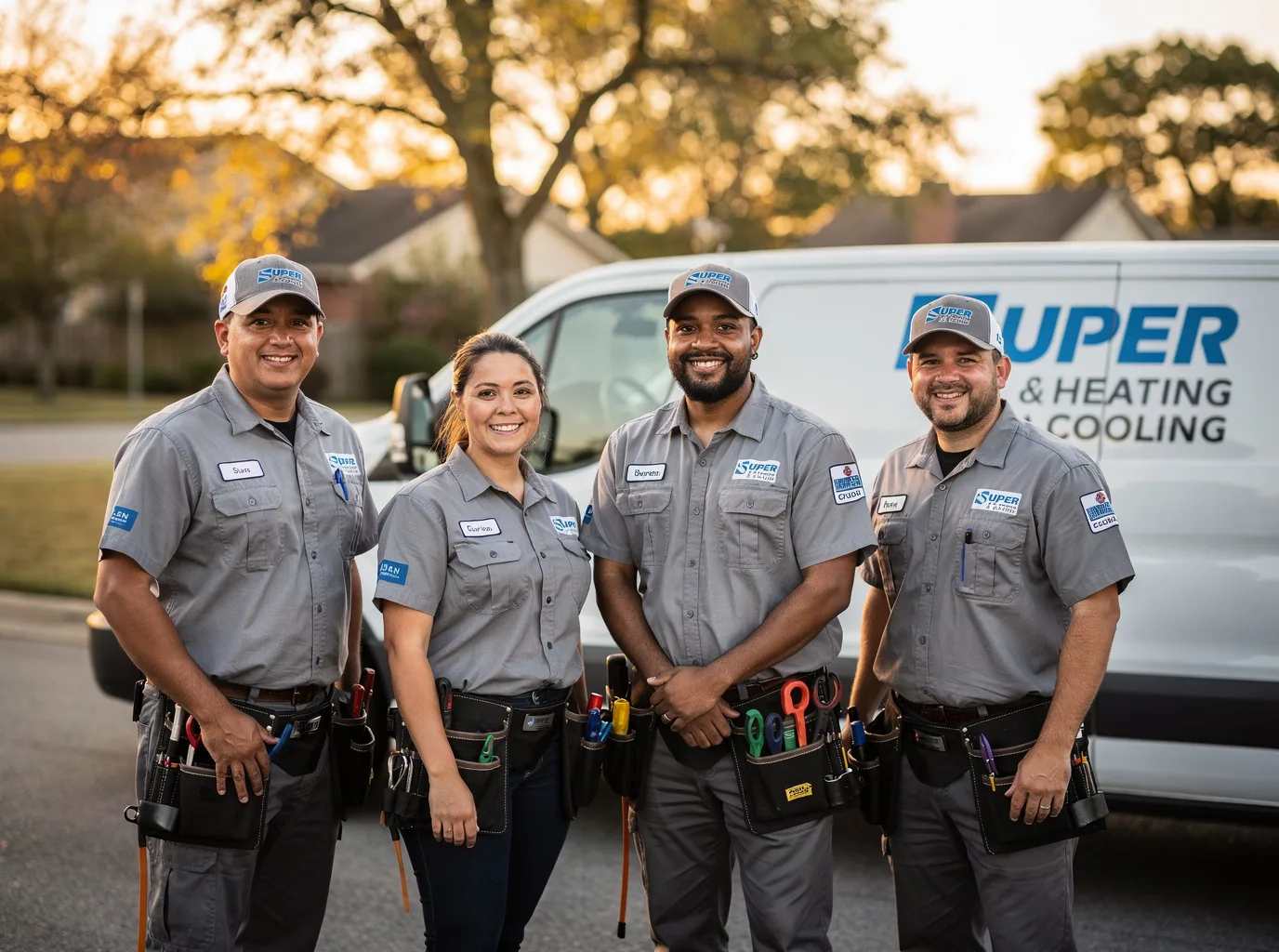 Hvac Repair company in Eddyville, IA