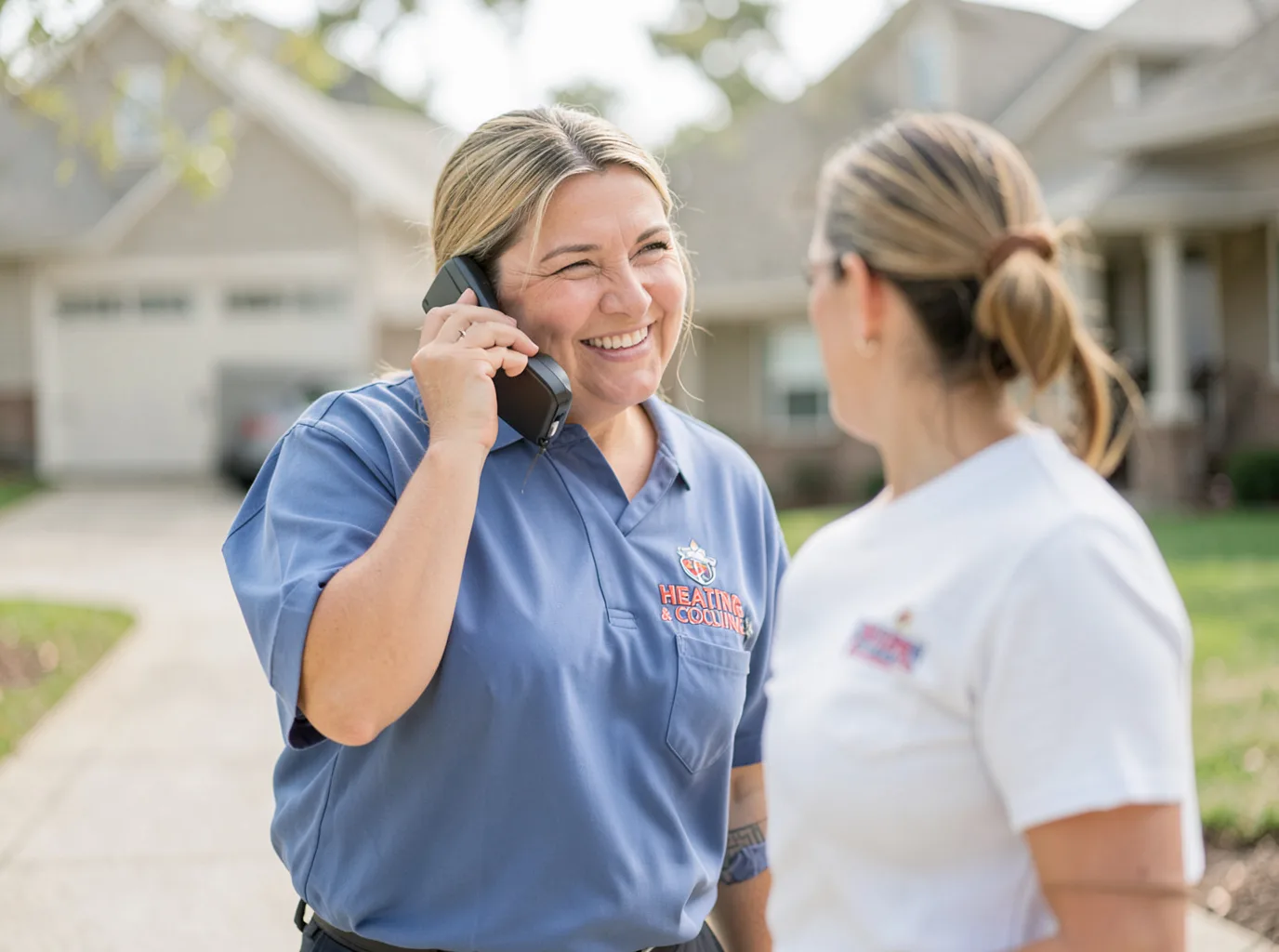Hvac Repair Eddyville, IA FAQs